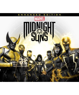 Marvel s Midnight Suns Enhanced Edition PS5 Access PlayStation 5 Key GLOBAL